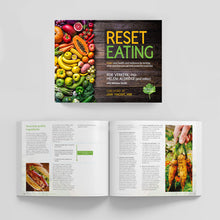 Load image into Gallery viewer, Book - Reset Eating (ebook also available below)