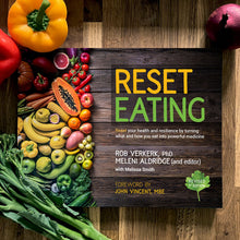 Load image into Gallery viewer, Book - Reset Eating (ebook also available below)