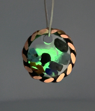 Load image into Gallery viewer, Quantum Tensor Tools - Pet pendant - Archangel Michael