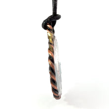 Load image into Gallery viewer, Quantum Tensor Tools - Archangel Michael Pendant