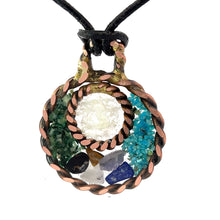 Load image into Gallery viewer, Quantum Tensor Tools - Archangel Michael Pendant