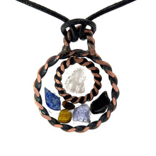 Load image into Gallery viewer, Quantum tensor Tools - Archangel Metatron Pendant