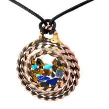 Load image into Gallery viewer, Quantum Tensor Tools - Multi-Dimensional Pendant