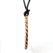 Load image into Gallery viewer, Quantum Tensor Tools - Multi-Dimensional Pendant