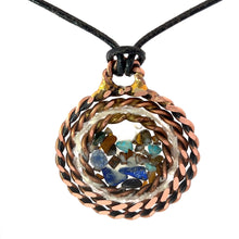Load image into Gallery viewer, Quantum Tensor Tools - Multi-Dimensional Pendant