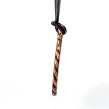 Load image into Gallery viewer, Quantum Tensor Tools - Archangel Chamuel / PTSD Healing Pendant