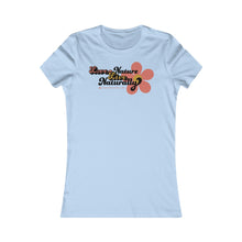 Load image into Gallery viewer, Clothing - Love Nature - Women's Favorite Tee (multiple colours) - shipped from UK