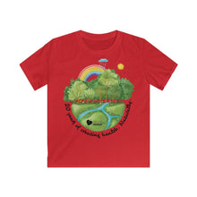 Load image into Gallery viewer, Kids clothes - 20th Anniversary - Softstyle Tee (multiple colours) - shipped from UK