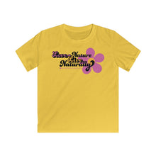Load image into Gallery viewer, Kids clothes - Love Nature - Softstyle Tee (multiple colours) - shipped from UK