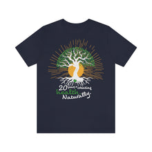 Load image into Gallery viewer, Clothing – 20th Anniversary - Unisex Short Sleeve Tee (multiple colours) - shipped from UK