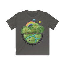 Load image into Gallery viewer, Kids clothes - 20th Anniversary - Softstyle Tee (multiple colours) - shipped from UK