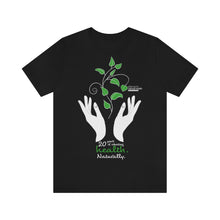 Load image into Gallery viewer, Clothing – 20th Anniversary - Unisex Short Sleeve Tee (multiple colours) - shipped from UK