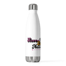 Load image into Gallery viewer, Homeware - Love Nature - Insulated Bottle - shipped from USA