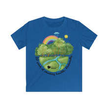 Load image into Gallery viewer, Kids clothes - 20th Anniversary - Softstyle Tee (multiple colours) - shipped from UK