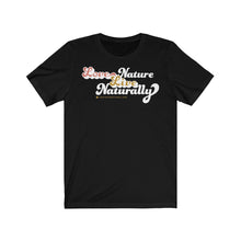 Load image into Gallery viewer, Clothing - Love Nature - Unisex Jersey Short Sleeve Tee (multiple colours) - shipped from UK