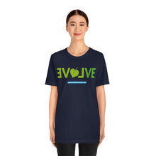 Load image into Gallery viewer, Clothing - Evolve - Unisex Jersey Short Sleeve Tee (multiple colours) - shipped from UK