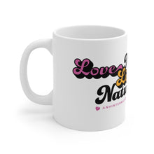 Load image into Gallery viewer, Homeware - Love Nature - White Mug - shipped from UK