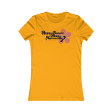 Load image into Gallery viewer, Clothing - Love Nature - Women's Favorite Tee (multiple colours) - shipped from UK
