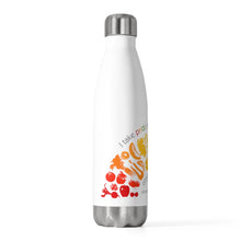 Load image into Gallery viewer, Homeware - Eat a Rainbow - Insulated Bottle - shipped from USA