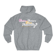 Load image into Gallery viewer, Clothing - Love Nature - Unisex College Hoodie (multiple colours) - shipped from UK