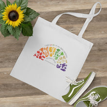 Load image into Gallery viewer, Bags - Eat a Rainbow - Tote Bag - shipped from Europe