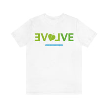 Load image into Gallery viewer, Clothing - Evolve - Unisex Jersey Short Sleeve Tee (multiple colours) - shipped from UK