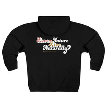 Load image into Gallery viewer, Clothing - Love Nature - Unisex Full Zip Hoodie (multiple colours) - shipped from UK