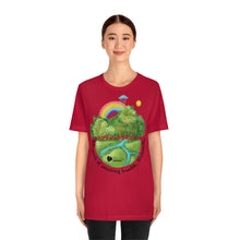 Load image into Gallery viewer, Clothing – 20th Anniversary - Unisex Short Sleeve Tee (multiple colours) - shipped from UK