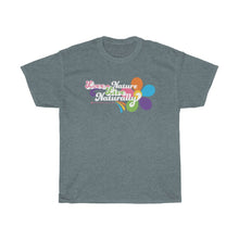 Load image into Gallery viewer, Clothing - Love Nature - Unisex Jersey Short Sleeve Tee (multiple colours) - shipped from UK