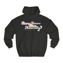 Load image into Gallery viewer, Clothing - Love Nature - Unisex College Hoodie (multiple colours) - shipped from UK