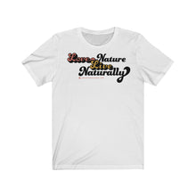 Load image into Gallery viewer, Clothing - Love Nature - Unisex Jersey Short Sleeve Tee (multiple colours) - shipped from UK