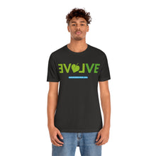 Load image into Gallery viewer, Clothing - Evolve - Unisex Jersey Short Sleeve Tee (multiple colours) - shipped from UK