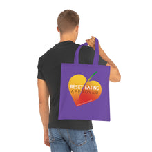 Load image into Gallery viewer, Bags - RESET EATING - Cotton Tote Bag - shipped from UK