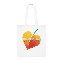 Load image into Gallery viewer, Bags - RESET EATING - Cotton Tote Bag - shipped from UK