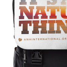 Load image into Gallery viewer, Bags - It’s a Nature Thing - Unisex Casual Shoulder Backpack - shipped from China