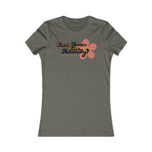 Load image into Gallery viewer, Clothing - Love Nature - Women's Favorite Tee (multiple colours) - shipped from UK