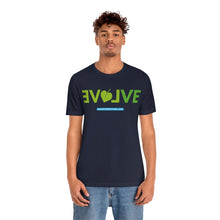 Load image into Gallery viewer, Clothing - Evolve - Unisex Jersey Short Sleeve Tee (multiple colours) - shipped from UK
