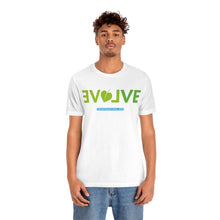 Load image into Gallery viewer, Clothing - Evolve - Unisex Jersey Short Sleeve Tee (multiple colours) - shipped from UK