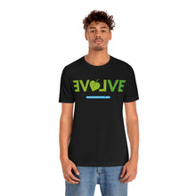 Load image into Gallery viewer, Clothing - Evolve - Unisex Jersey Short Sleeve Tee (multiple colours) - shipped from UK