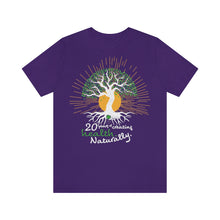 Load image into Gallery viewer, Clothing – 20th Anniversary - Unisex Short Sleeve Tee (multiple colours) - shipped from UK