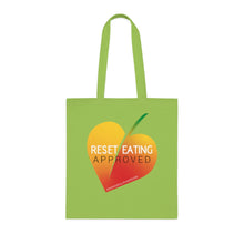 Load image into Gallery viewer, Bags - RESET EATING - Cotton Tote Bag - shipped from UK