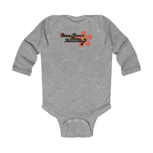 Load image into Gallery viewer, Kids clothes - Love Nature - Infant Long Sleeve Bodysuit (multiple colours) - shipped from UK