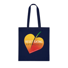 Load image into Gallery viewer, Bags - RESET EATING - Cotton Tote Bag - shipped from UK