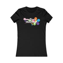 Load image into Gallery viewer, Clothing - Love Nature - Women's Jersey Short Sleeve Tee (multiple colours) - shipped from UK