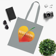 Load image into Gallery viewer, Bags - RESET EATING - Cotton Tote Bag - shipped from UK