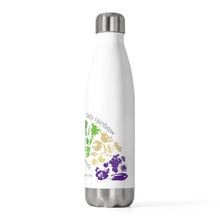 Load image into Gallery viewer, Homeware - Eat a Rainbow - Insulated Bottle - shipped from USA