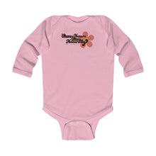 Load image into Gallery viewer, Kids clothes - Love Nature - Infant Long Sleeve Bodysuit (multiple colours) - shipped from UK