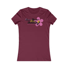 Load image into Gallery viewer, Clothing - Love Nature - Women's Favorite Tee (multiple colours) - shipped from UK