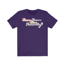 Load image into Gallery viewer, Clothing - Love Nature - Unisex Jersey Short Sleeve Tee (multiple colours) - shipped from UK