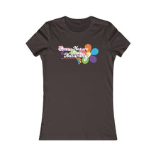 Load image into Gallery viewer, Clothing - Love Nature - Women's Jersey Short Sleeve Tee (multiple colours) - shipped from UK